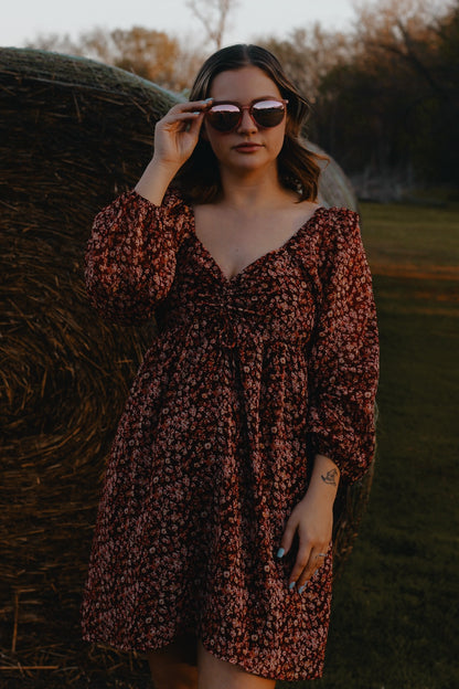 Sweetheart Mini Dress