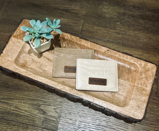 Wrangler Credit Card Wallet
