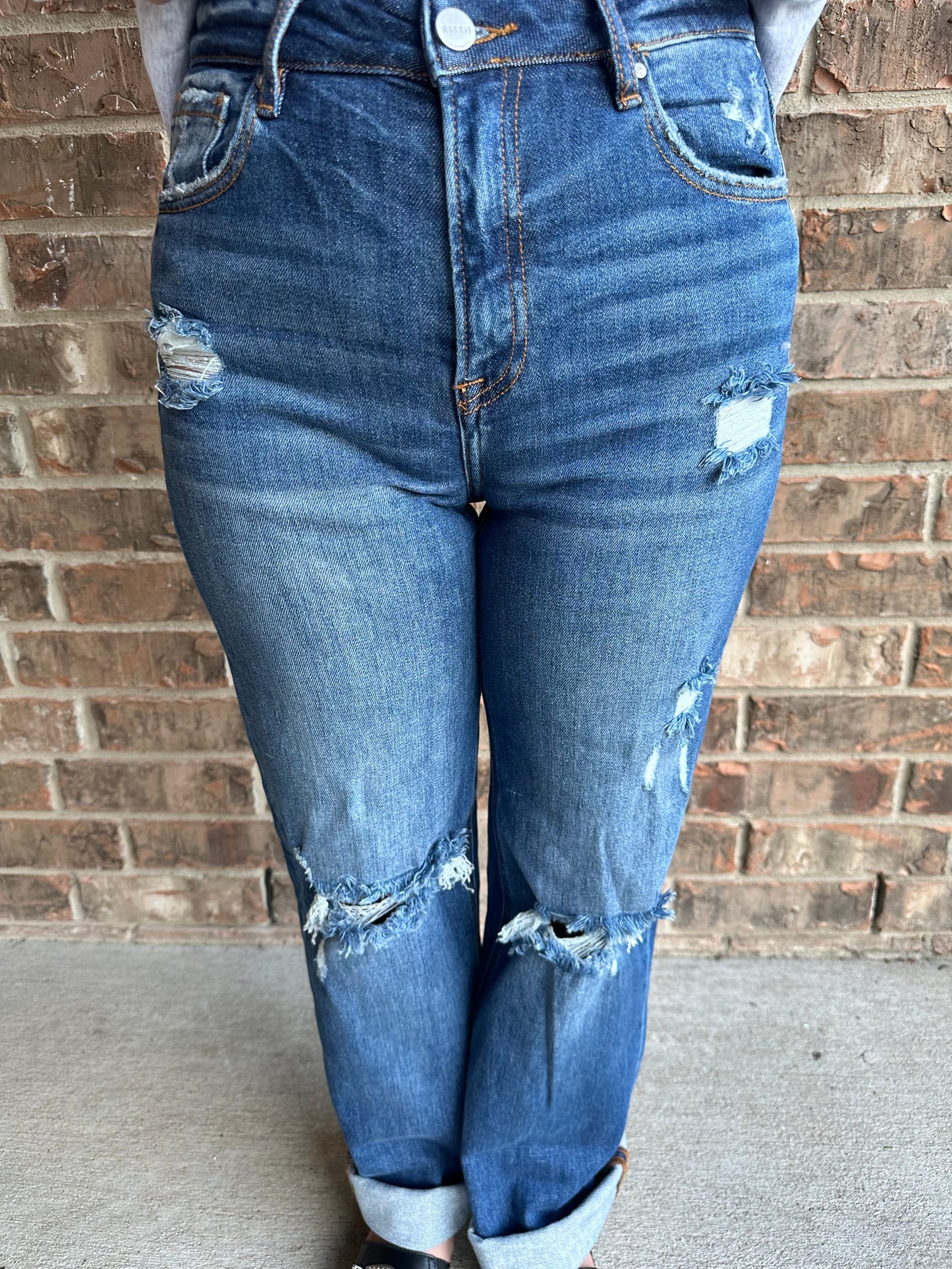 Temple Jeans