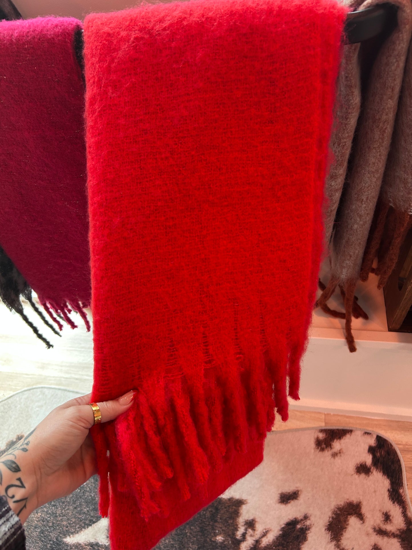 CC Scarves