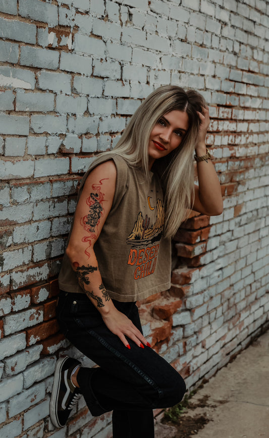 Desert Child Tee