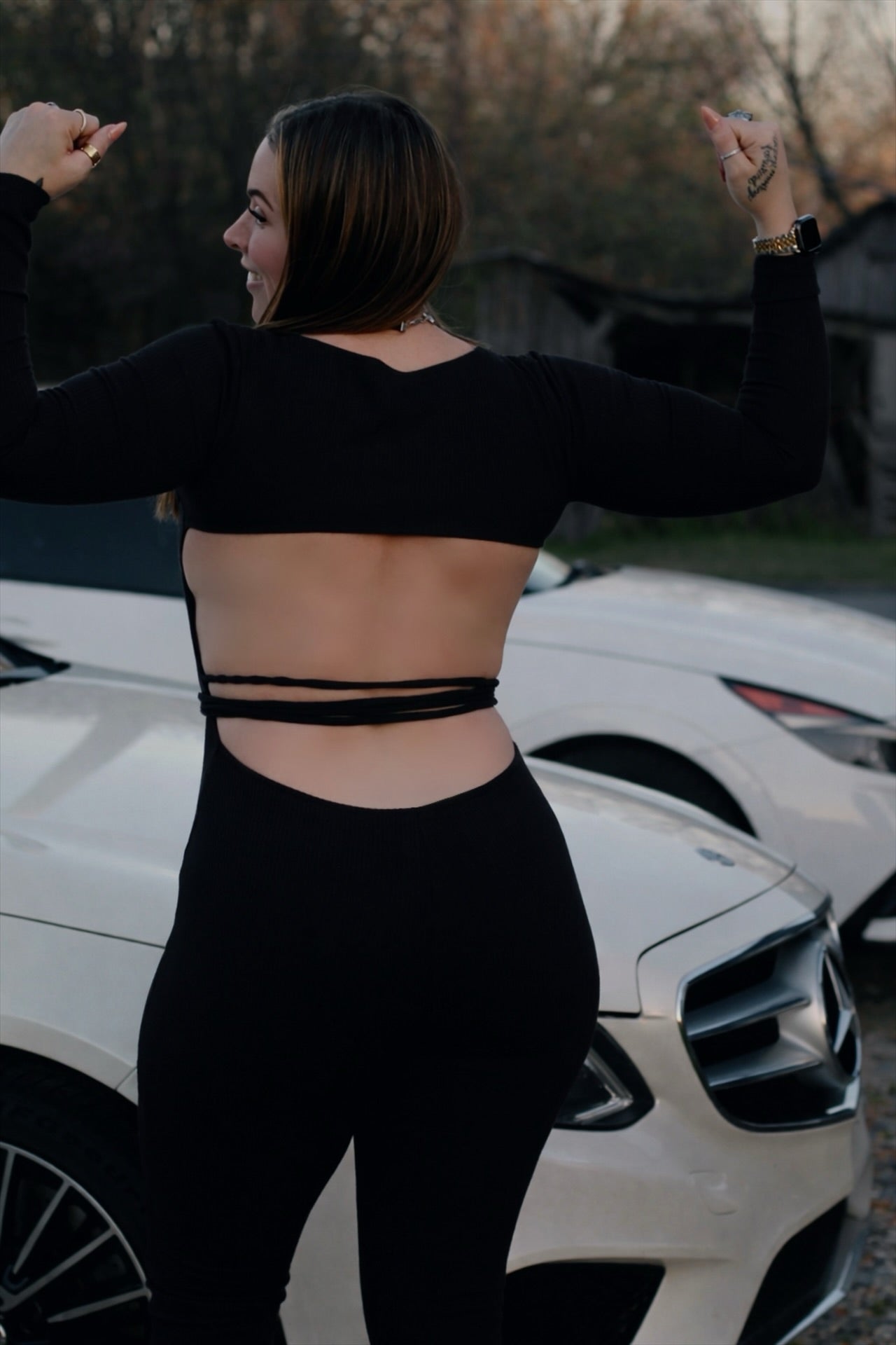 Sassy Jumpsuit