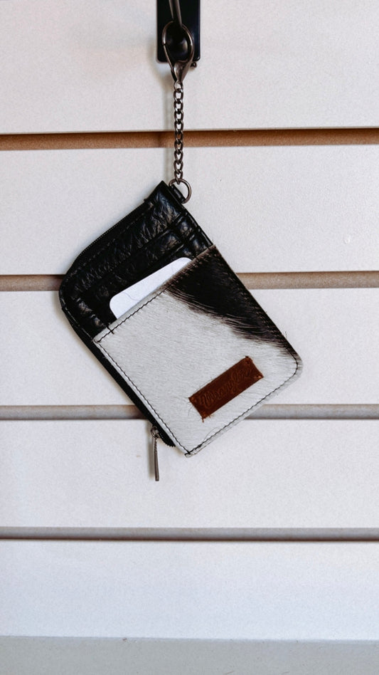 Cowhide Wallet