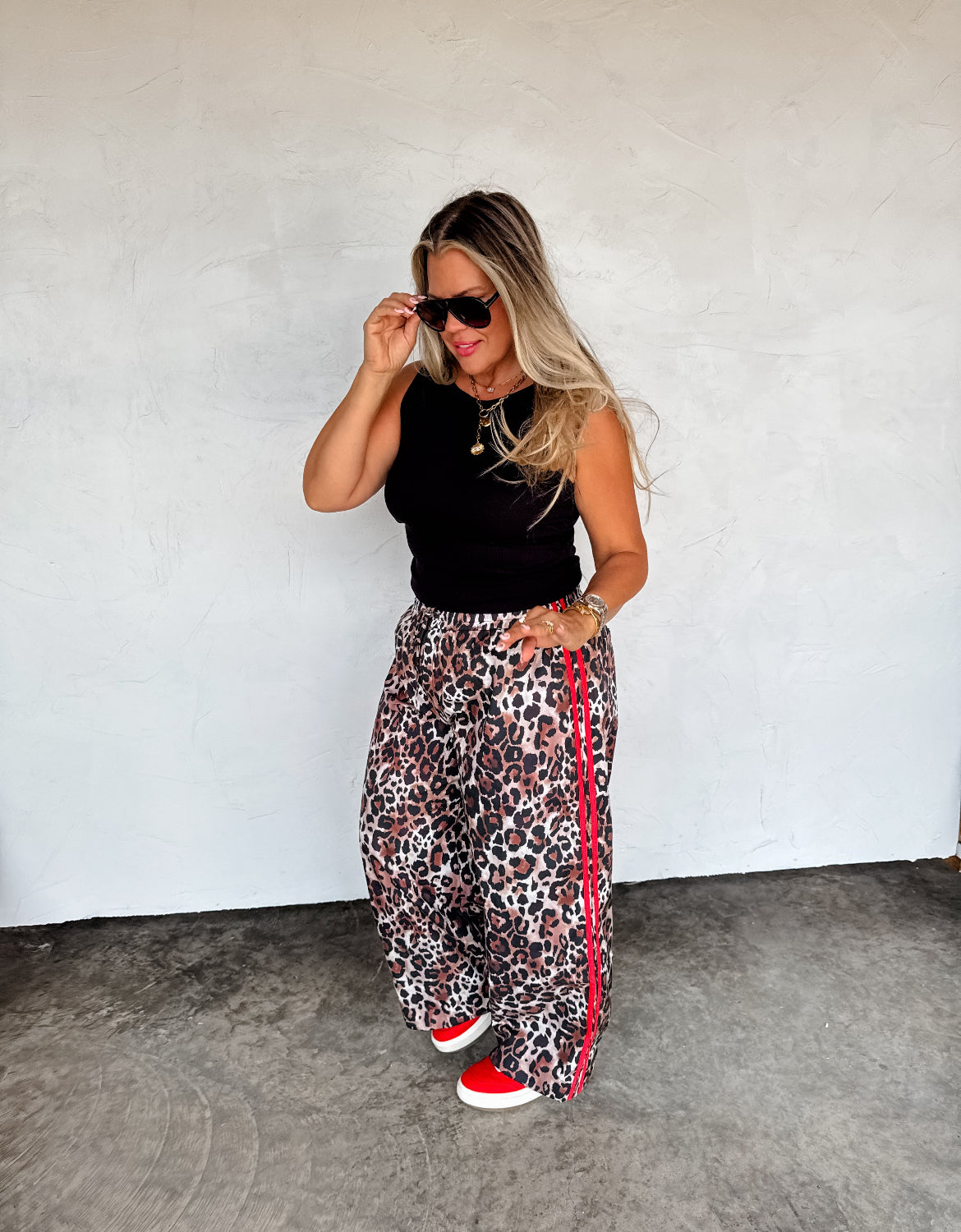 The Knox Boxer Pants