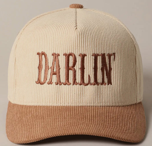 Darlin Cap