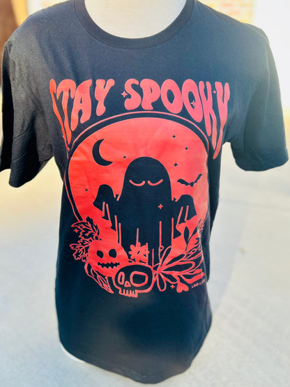 Stay Spooky Tee