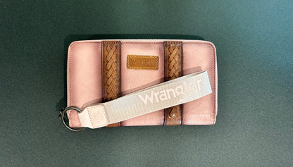 Wrangler Wristlet Wallet