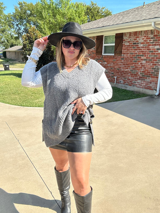 The Vixen Mini Skirt