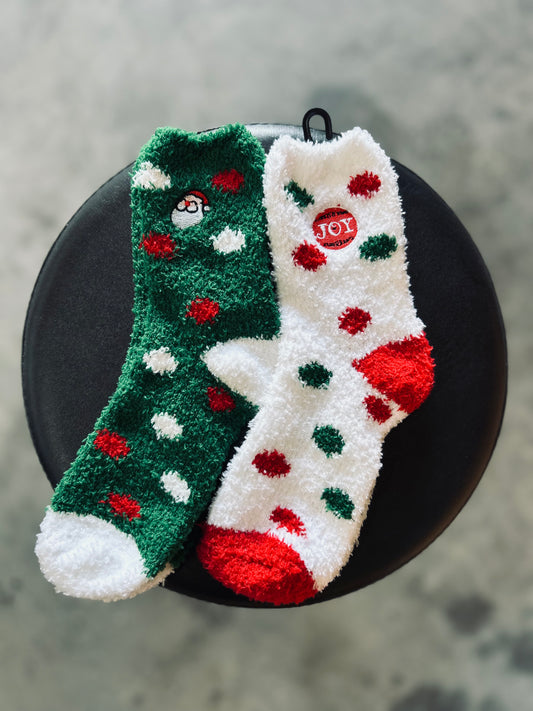 Christmas Socks
