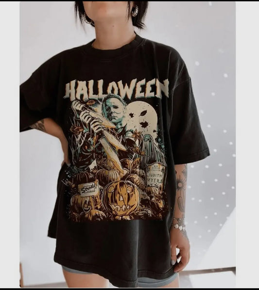 Halloween Tee