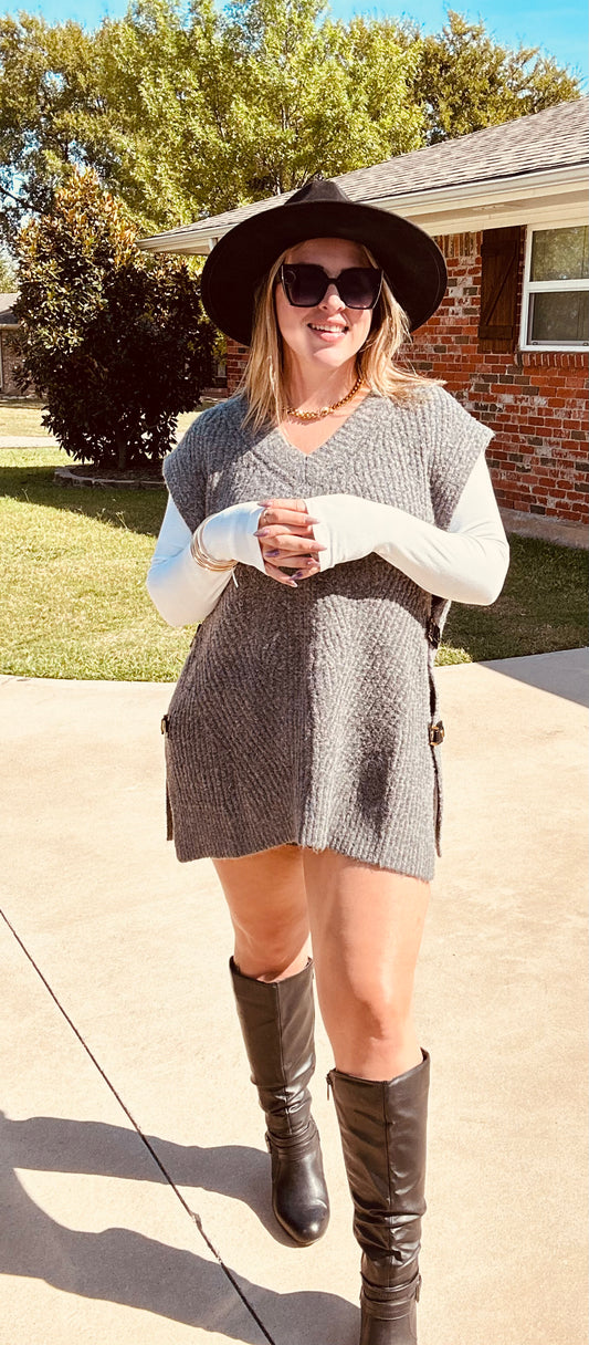 The Knox Sweater Vest