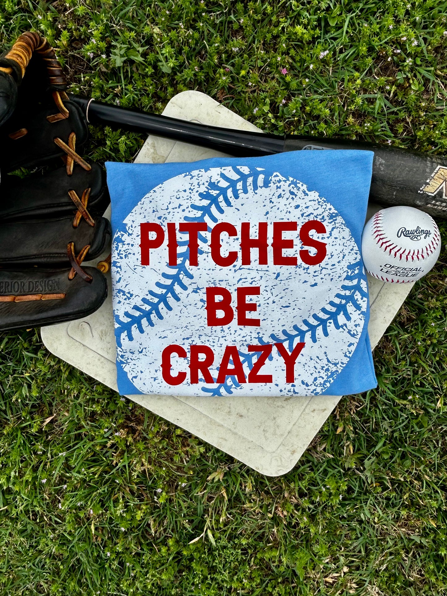 Pitches Be Crazy Tee