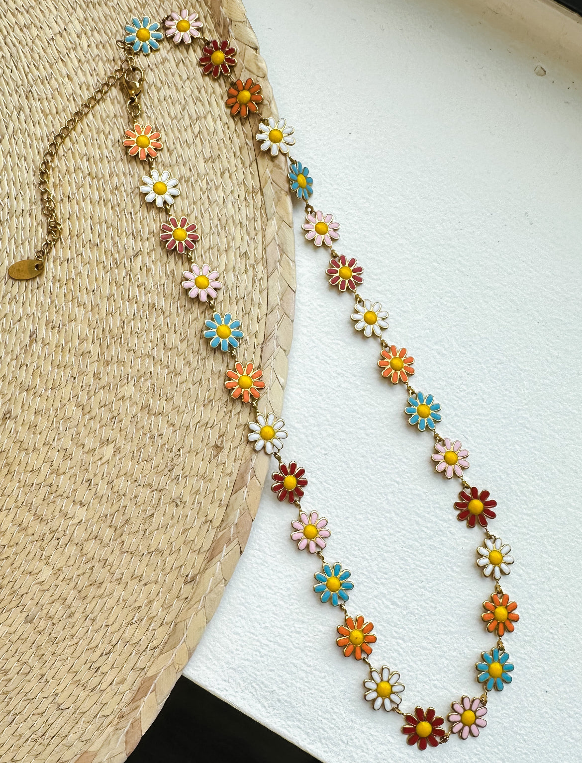 Flower Child Necklace
