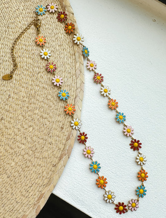 Flower Child Necklace