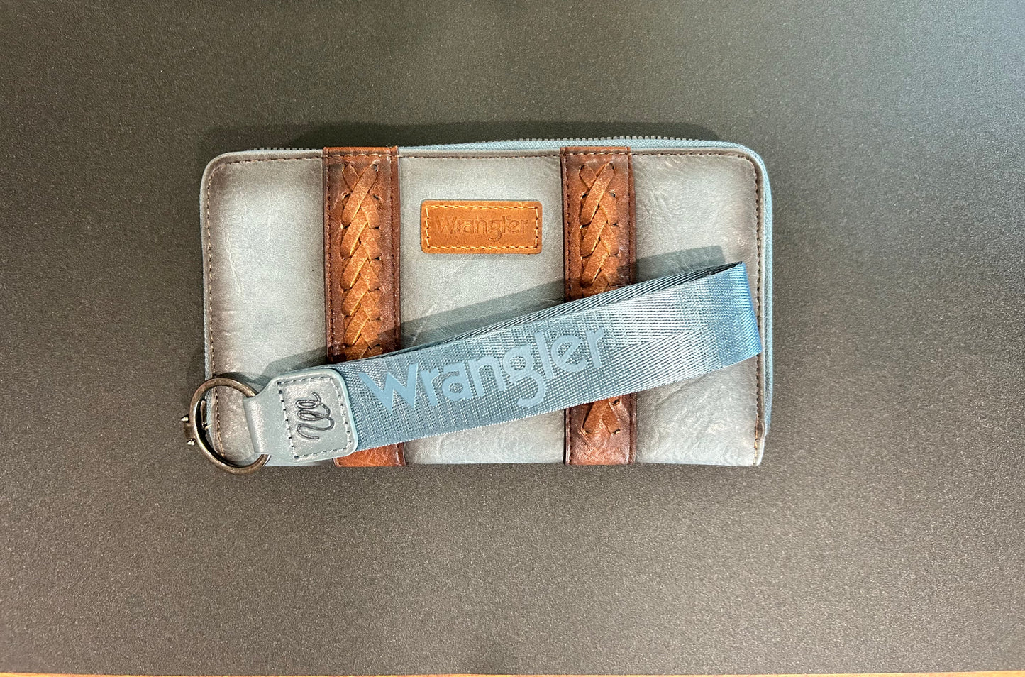 Wrangler Wristlet Wallet