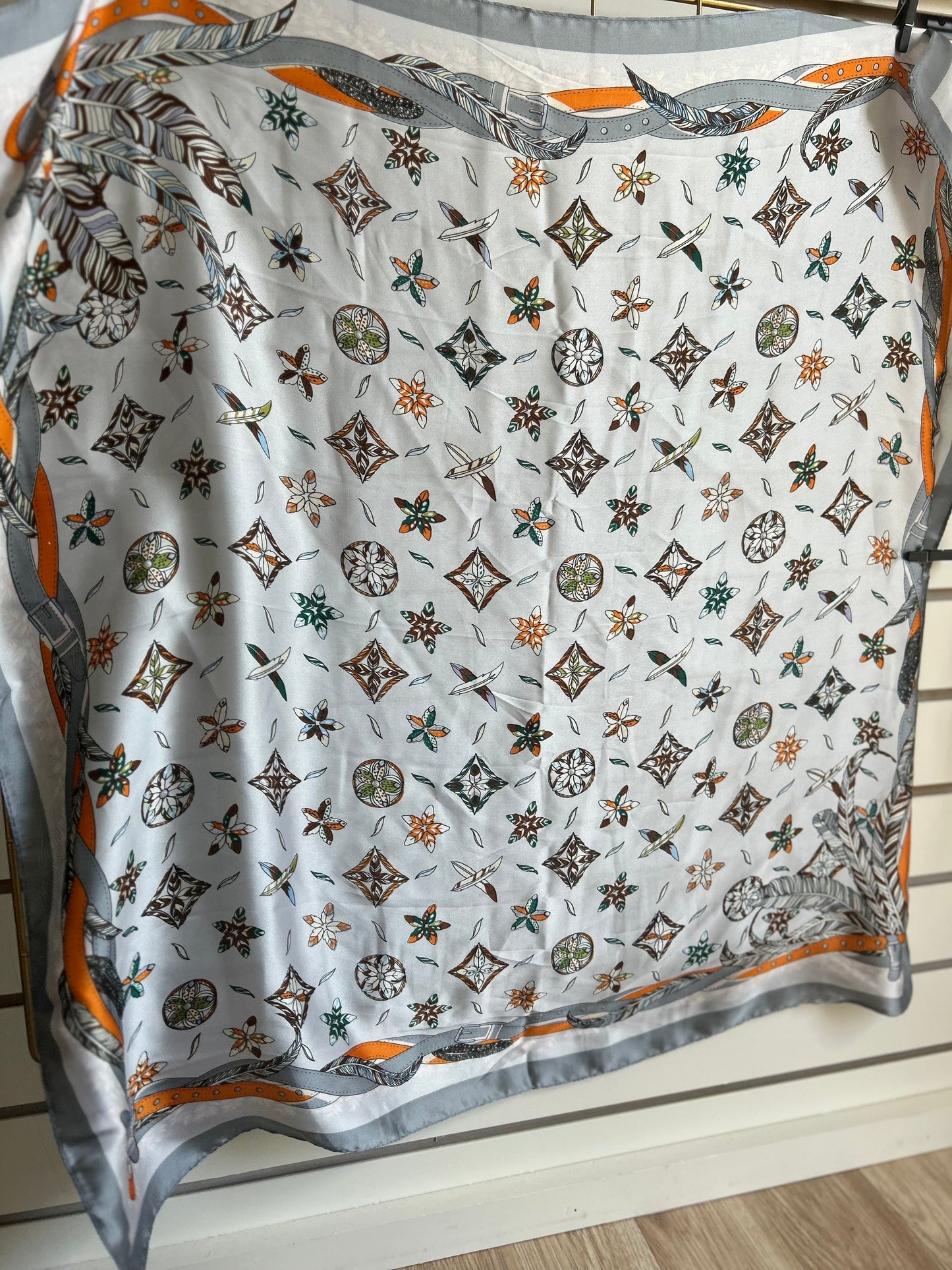 Silk Scarves