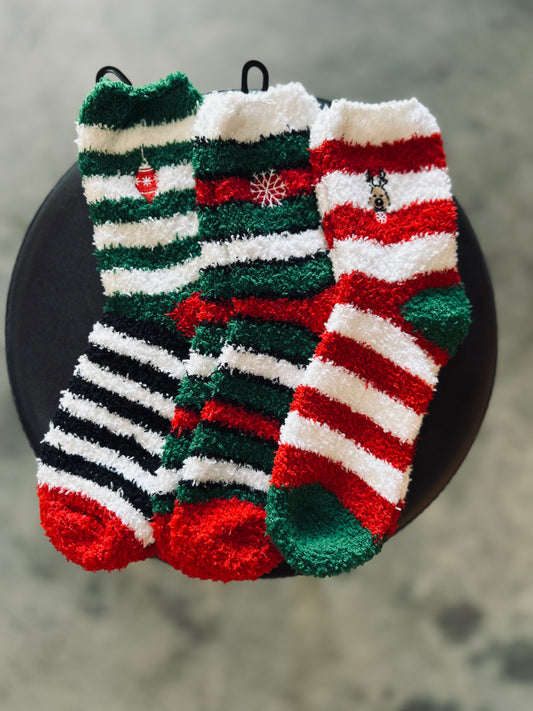 Christmas Socks