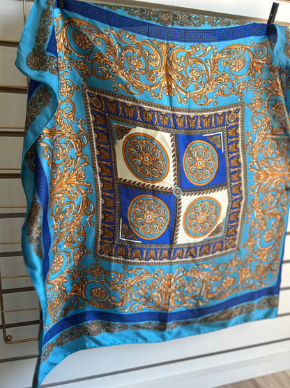 Silk Scarves