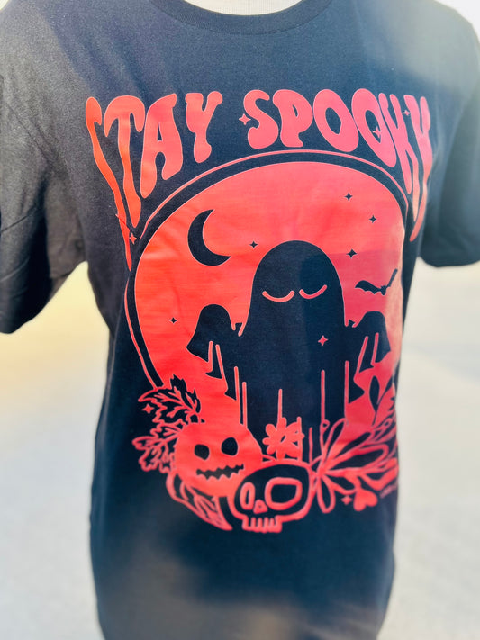 Stay Spooky Tee