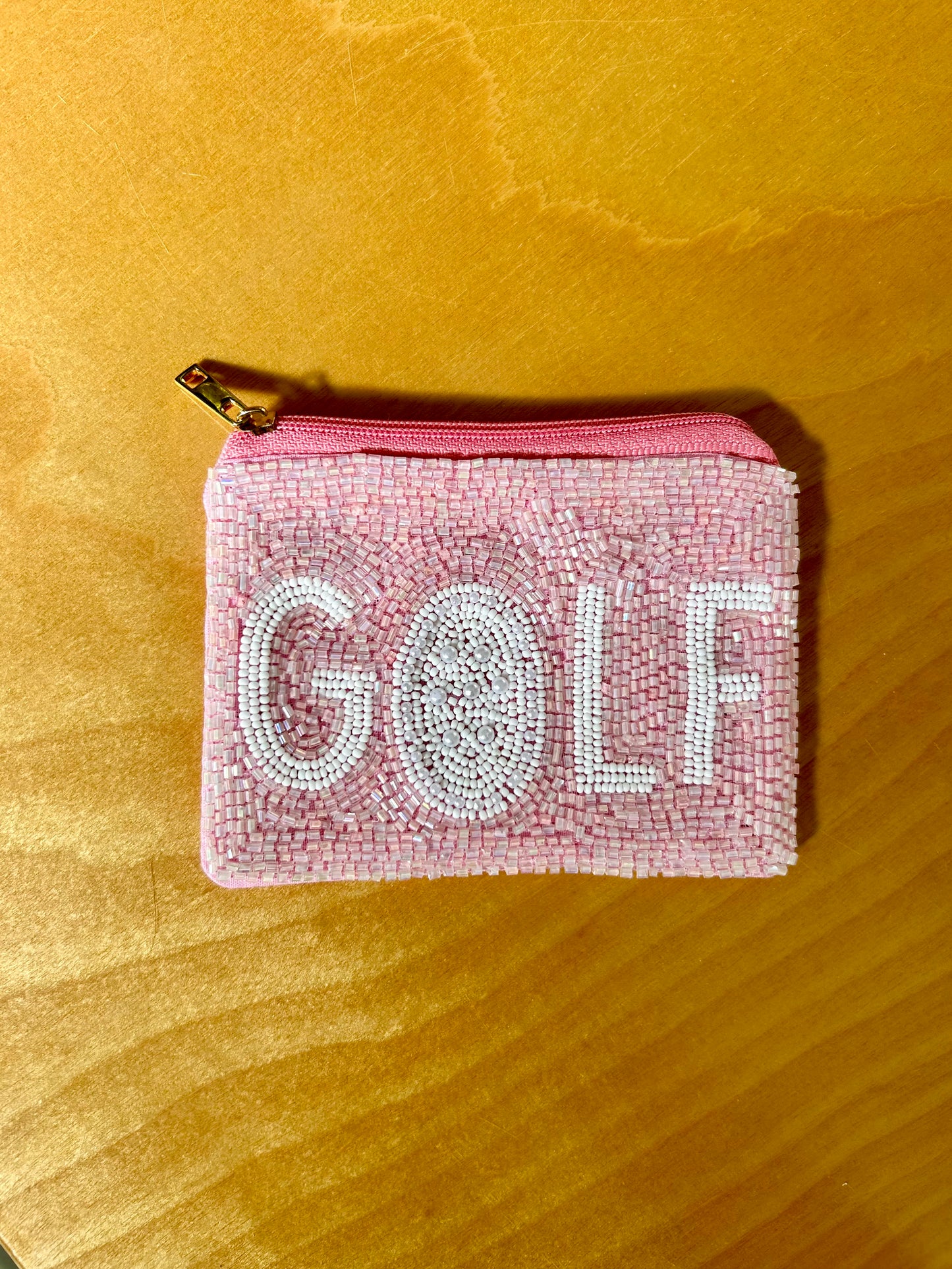 Golf Coin Purse