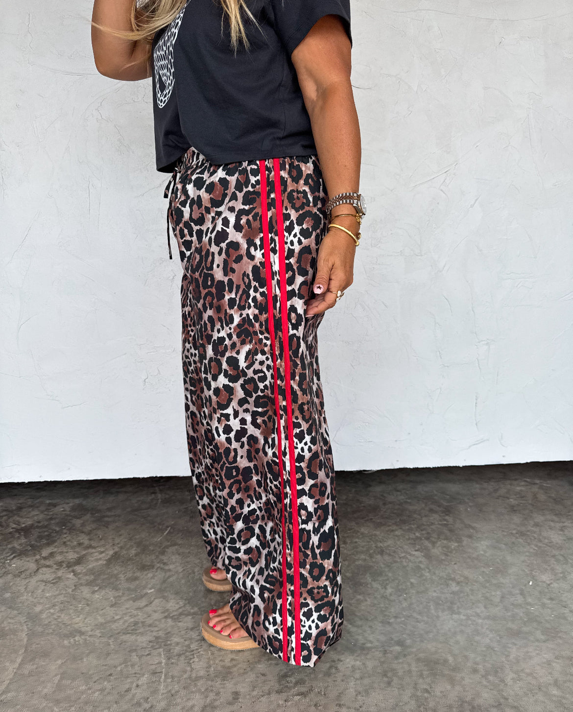 The Knox Boxer Pants