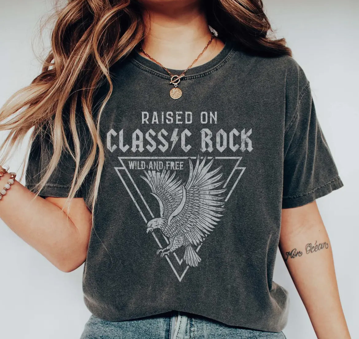 Classic Rock Tee