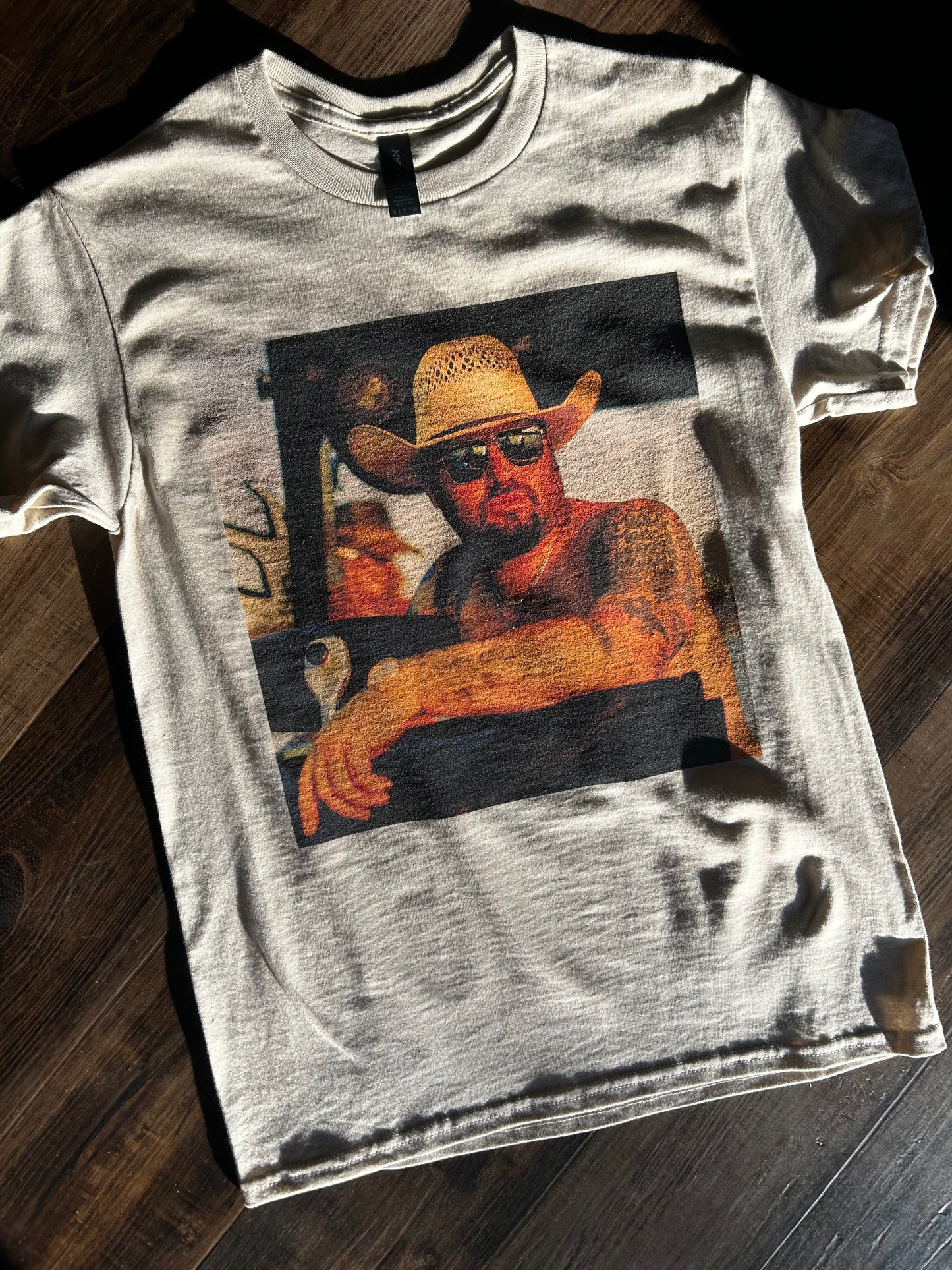 Koe Wetzel Tee