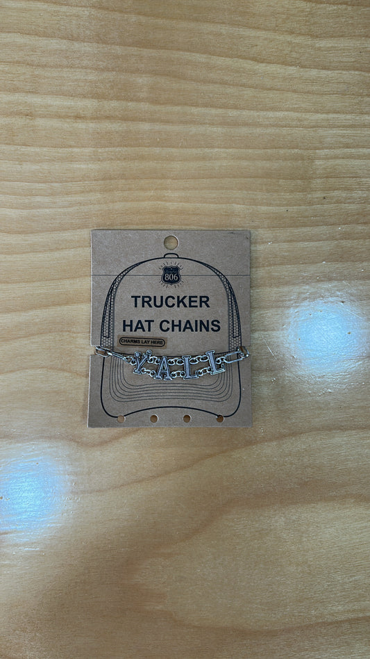 Trucker Hat Chains