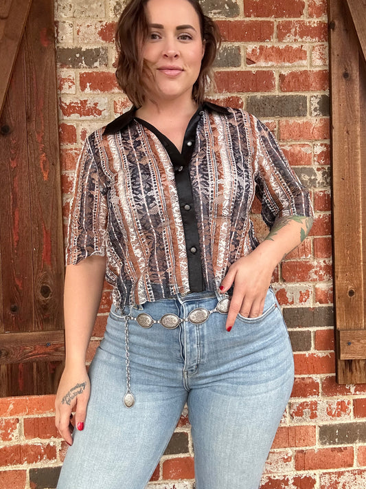 Eastwood Slay Blouse