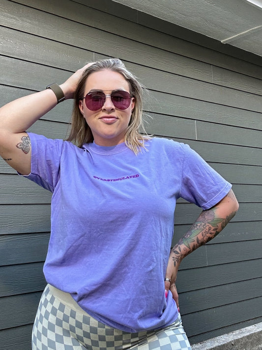 Ace Purple Shades