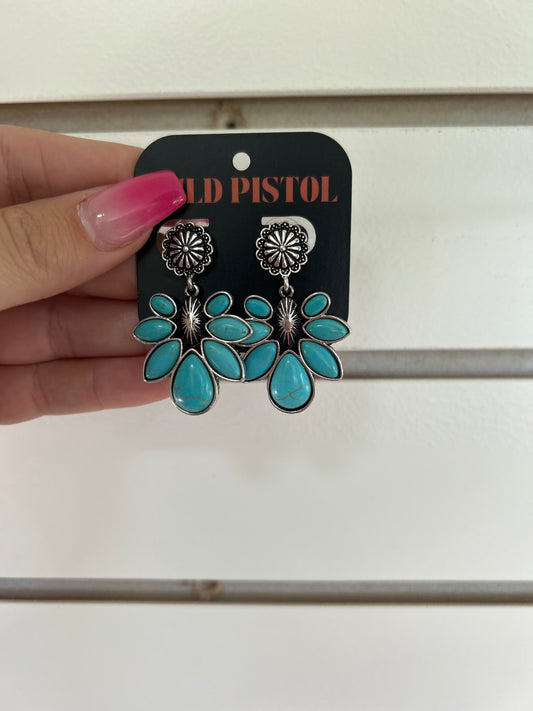 She's Wild Earrings