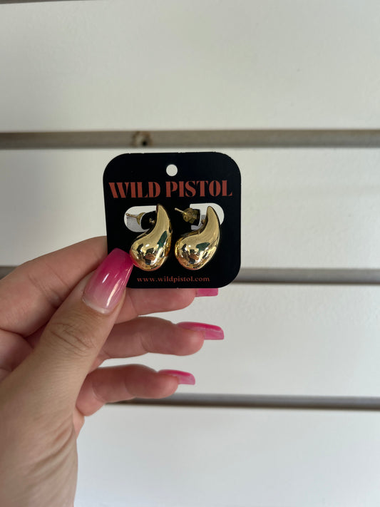 Kylie Teardrop Earrings