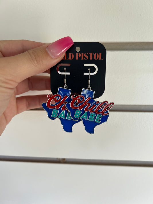 Chill Babe Earrings