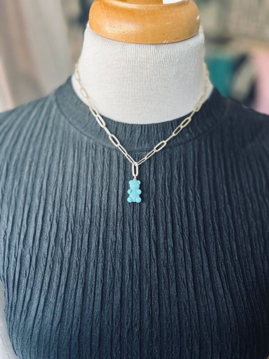Teddy Bear Chain