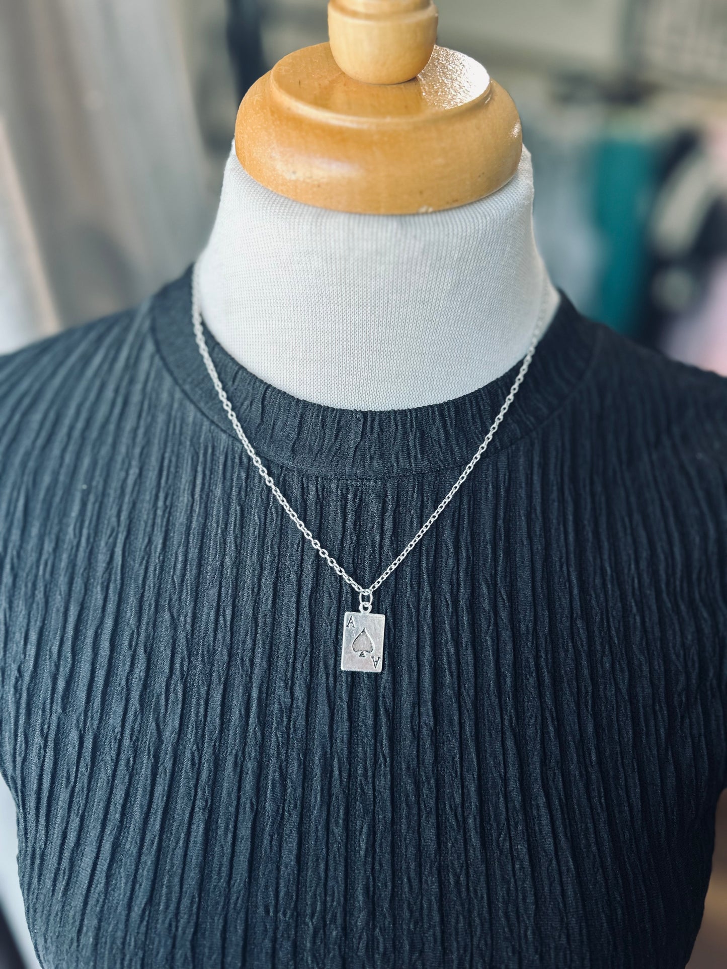 Ace Necklace