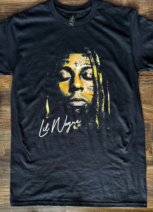 Lil Wayne Tee