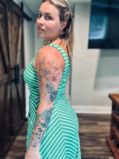 Luciana Dress