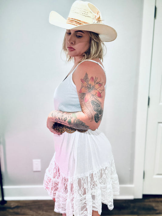 Lace Dreams Dress