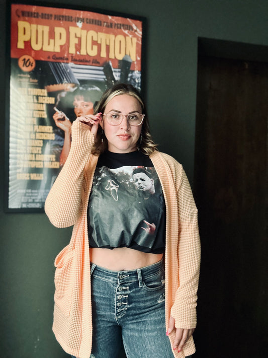 Vintage 90s Halloween Tee