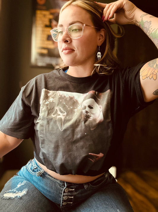 Vintage 90s Halloween Tee