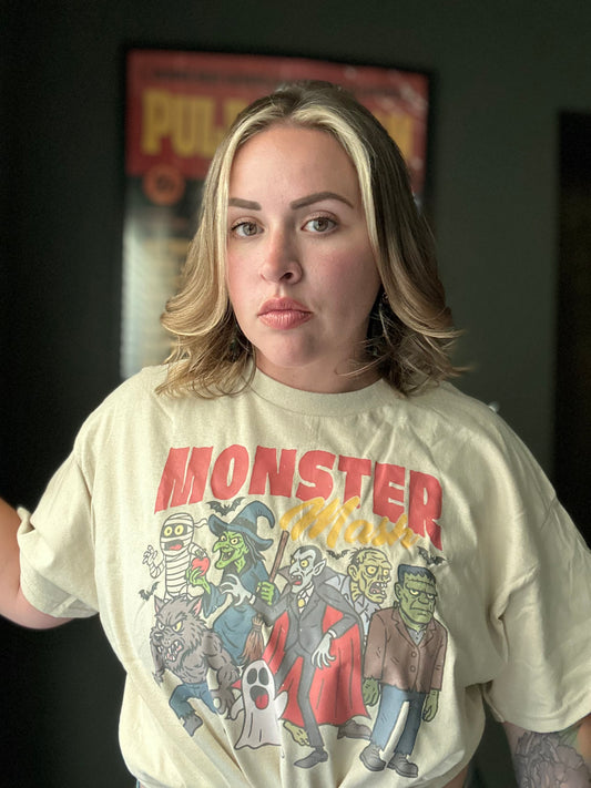 Monster Mash Tee