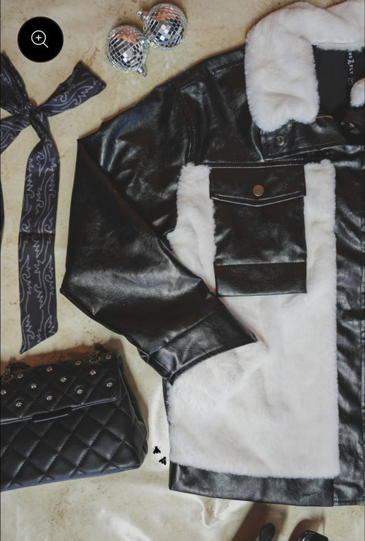 COOL GIRL JACKET
