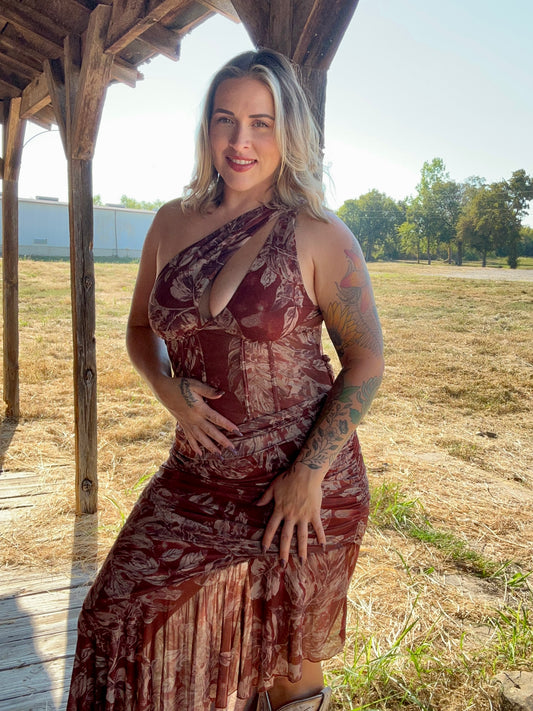 Dusty Rose Daydream
