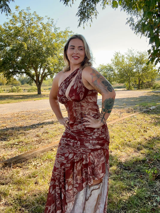 Dusty Rose Daydream