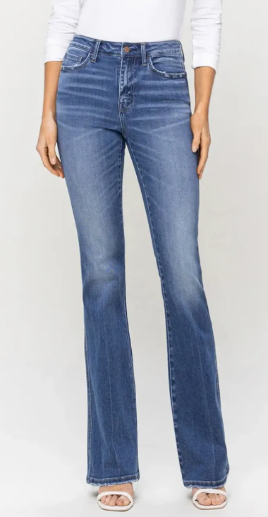 Staple High Rise Denim