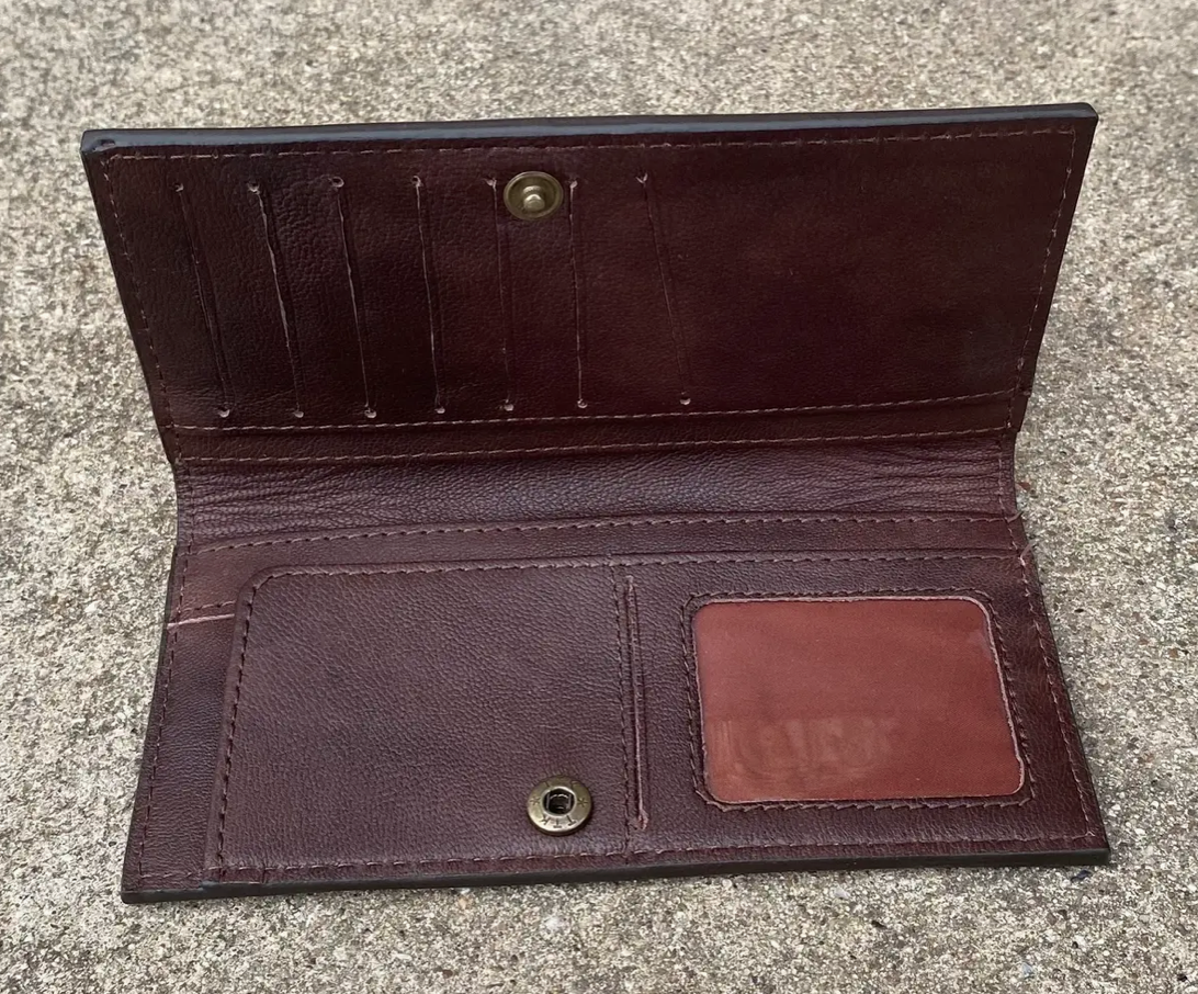 Tombstone Mens Wallet