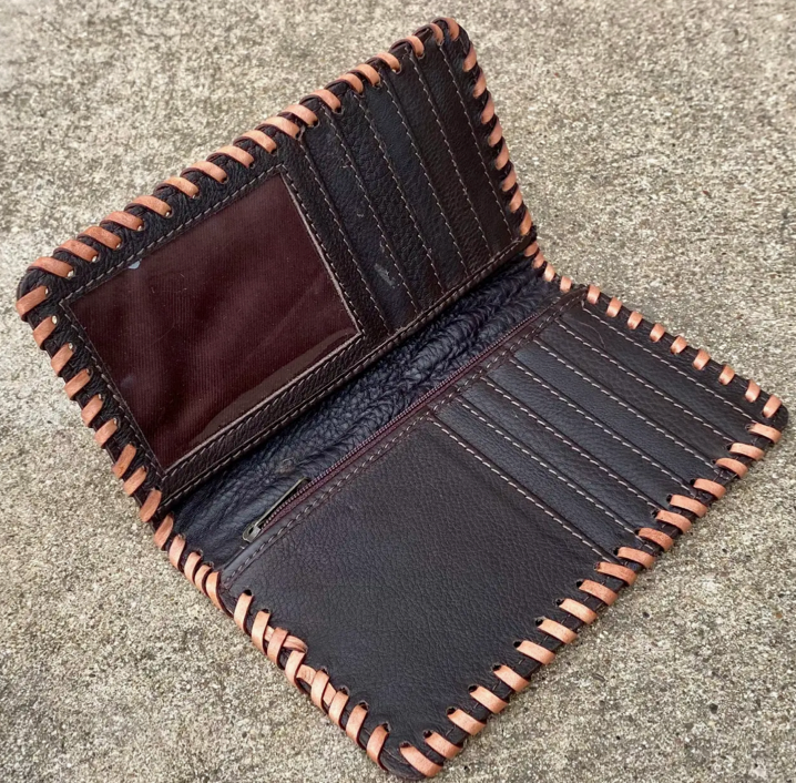 Hell or High Water Wallet