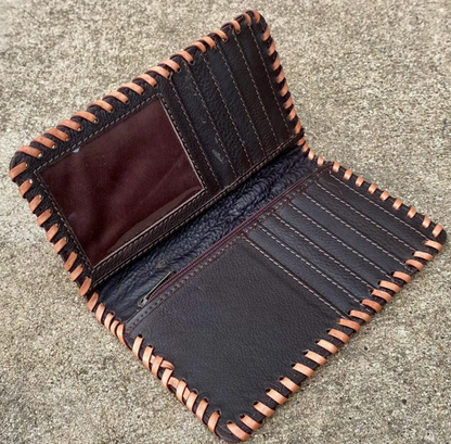 Hell or High Water Wallet