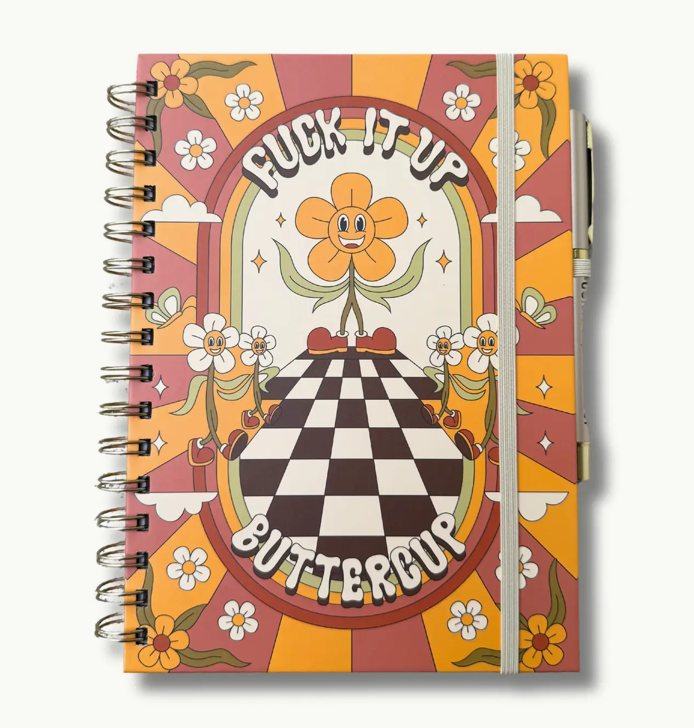 Fuck It Up Diary