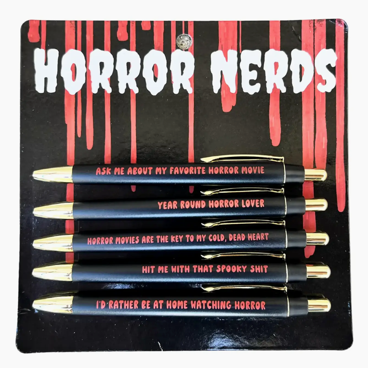 Snarky Pen Sets